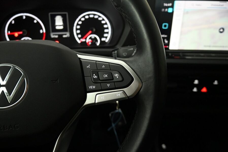 Volkswagen Caddy Maxi vaihtoauto