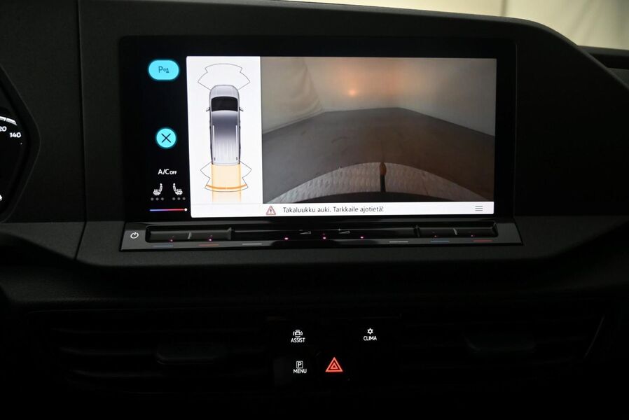 Volkswagen Caddy Maxi vaihtoauto