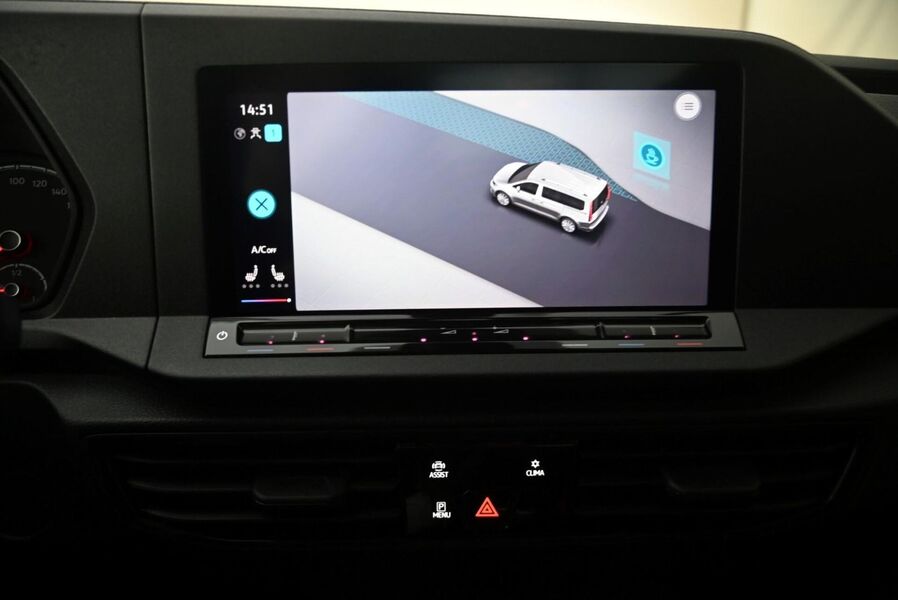 Volkswagen Caddy Maxi vaihtoauto