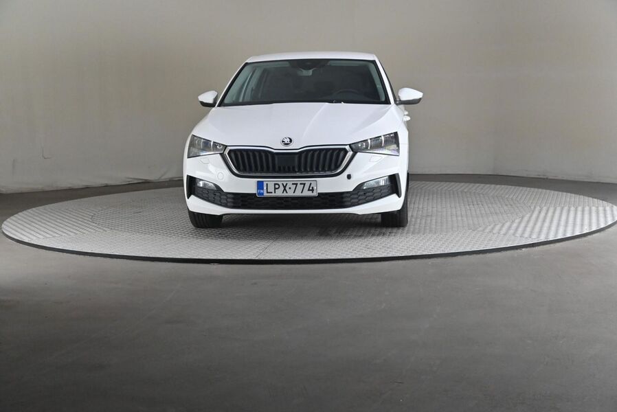 Skoda Scala vaihtoauto