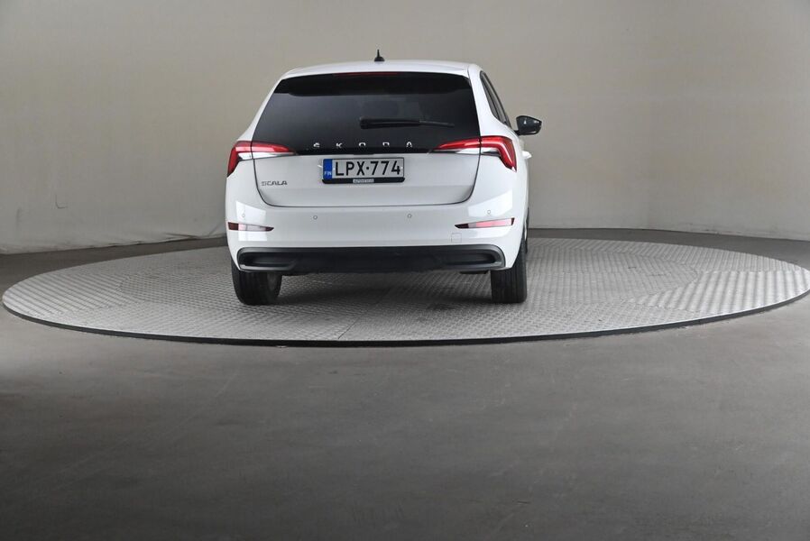 Skoda Scala vaihtoauto