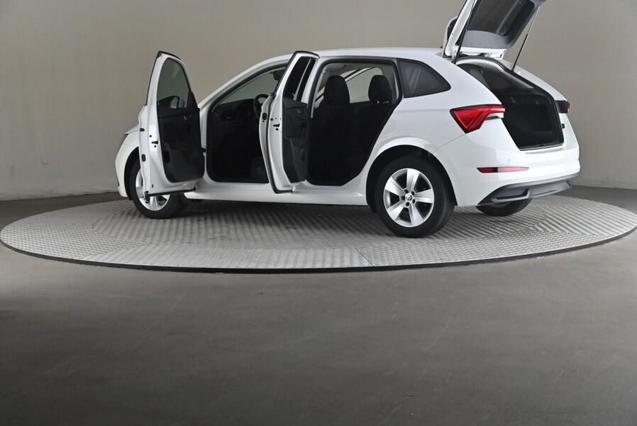 Skoda Scala vaihtoauto