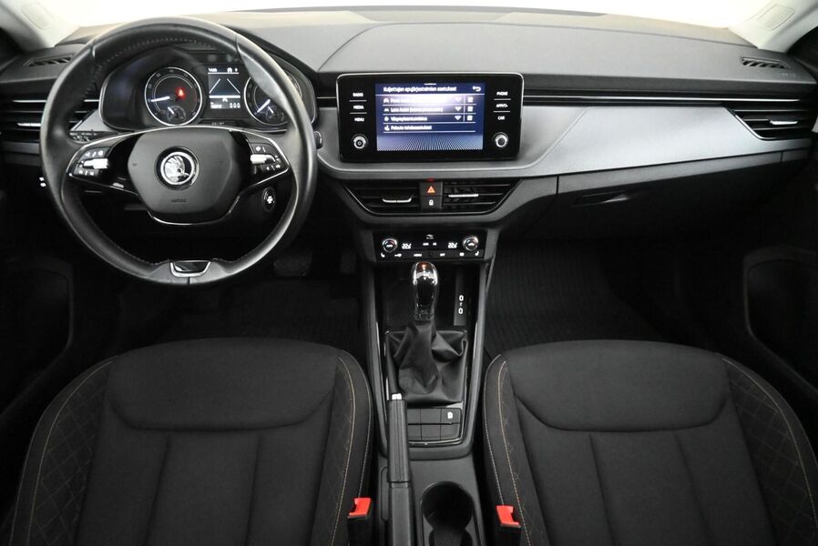 Skoda Scala vaihtoauto