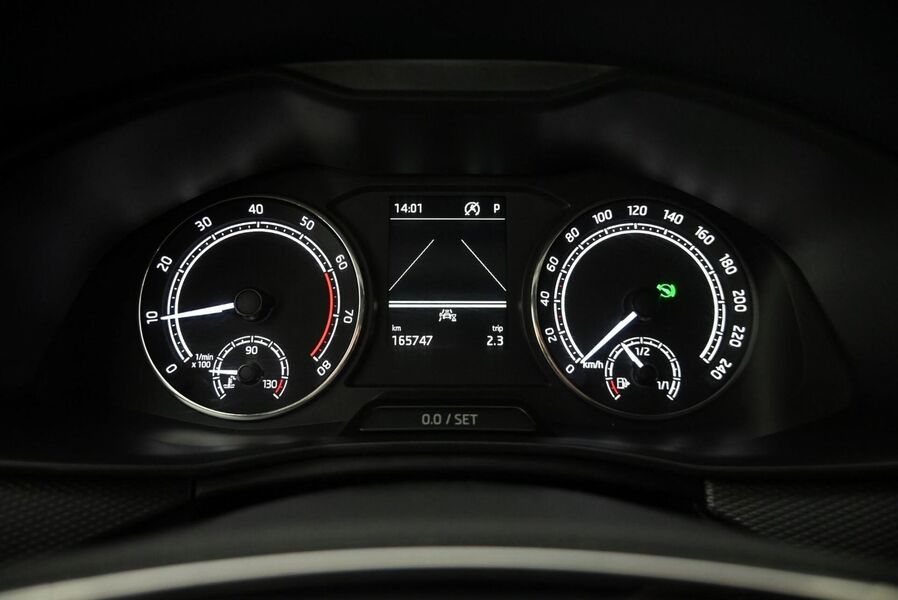 Skoda Scala vaihtoauto