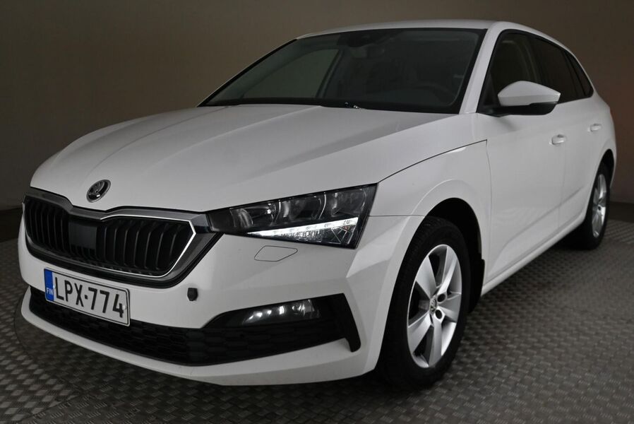 Skoda Scala vaihtoauto