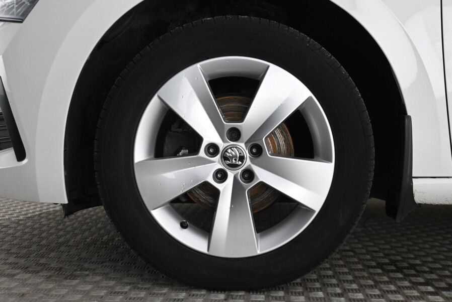 Skoda Scala vaihtoauto