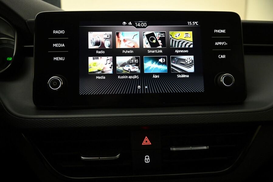 Skoda Scala vaihtoauto