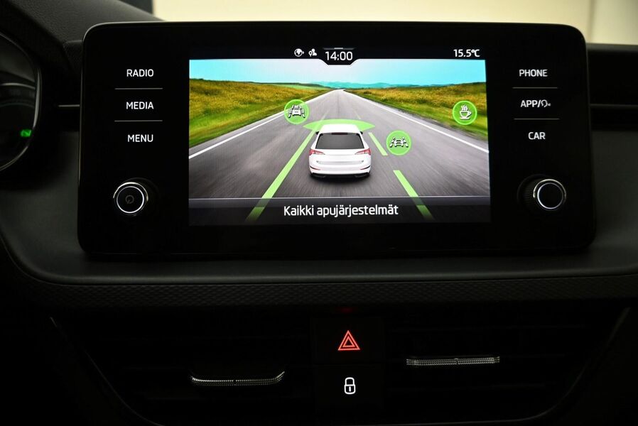 Skoda Scala vaihtoauto