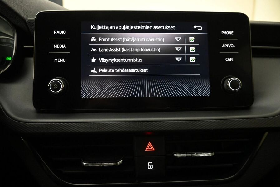 Skoda Scala vaihtoauto