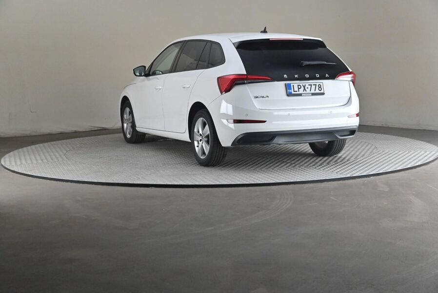 Skoda Scala vaihtoauto