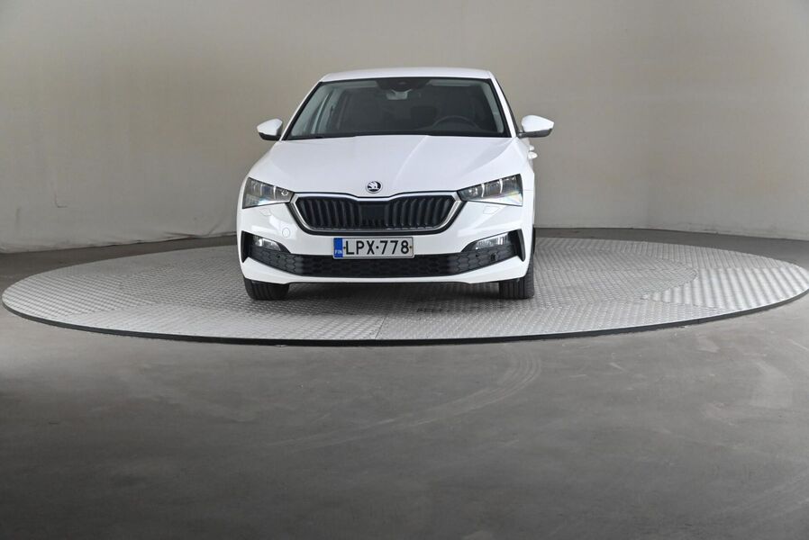 Skoda Scala vaihtoauto