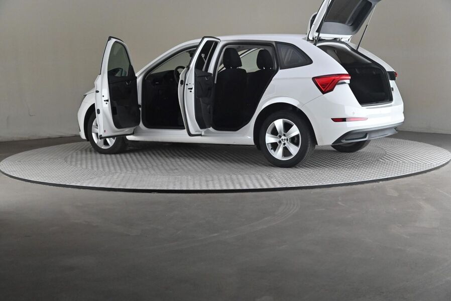 Skoda Scala vaihtoauto