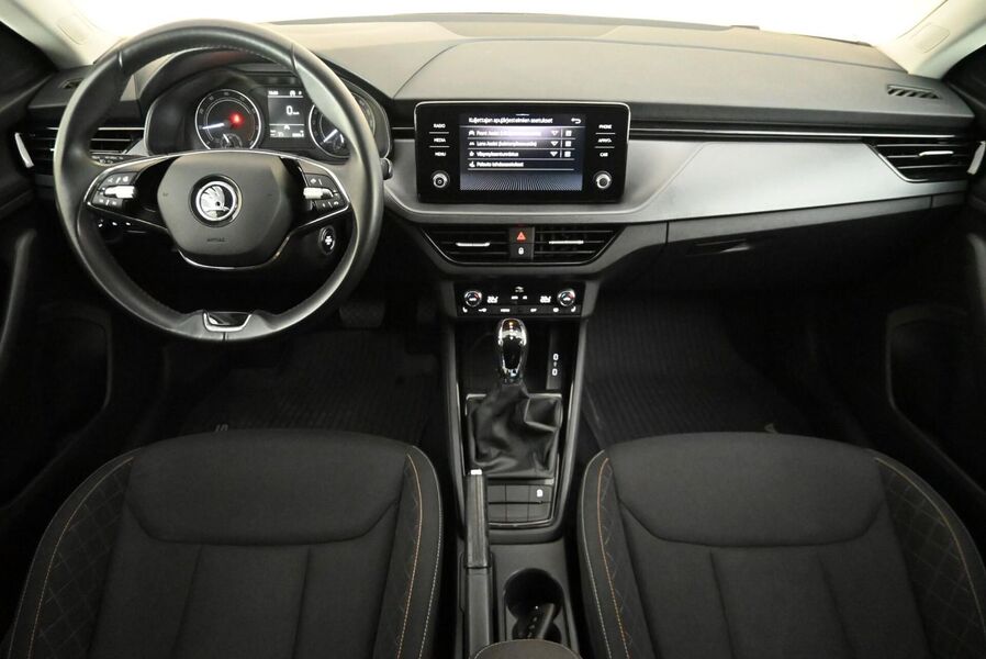 Skoda Scala vaihtoauto