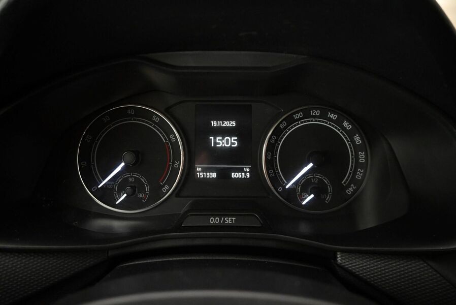 Skoda Scala vaihtoauto