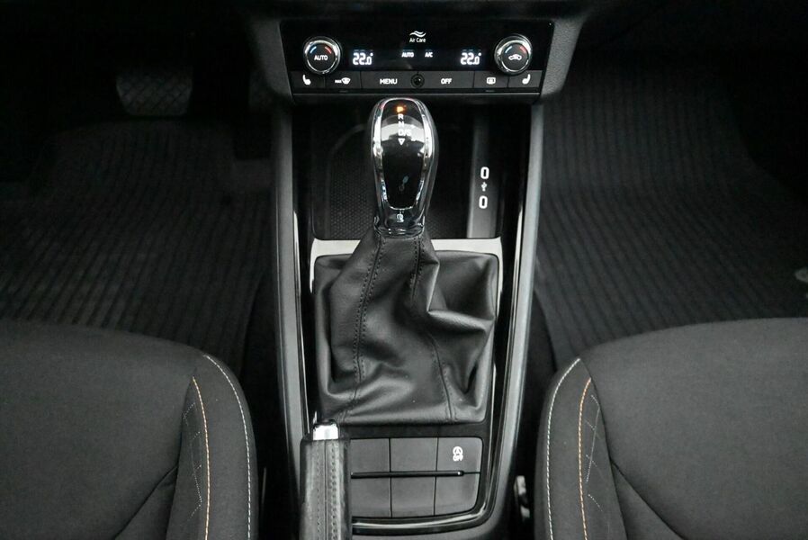 Skoda Scala vaihtoauto