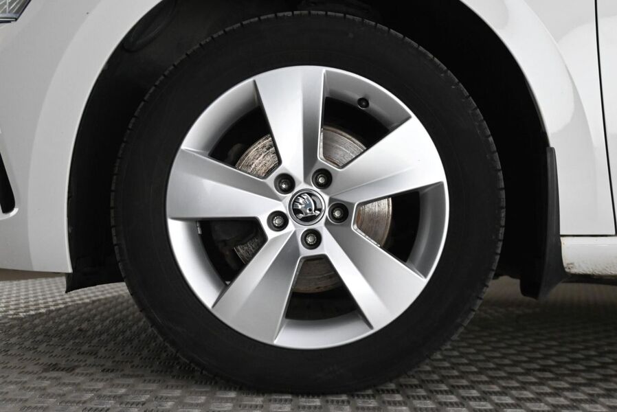 Skoda Scala vaihtoauto