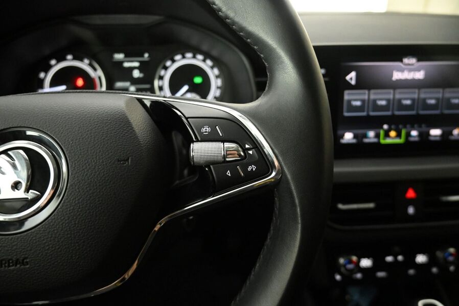 Skoda Scala vaihtoauto