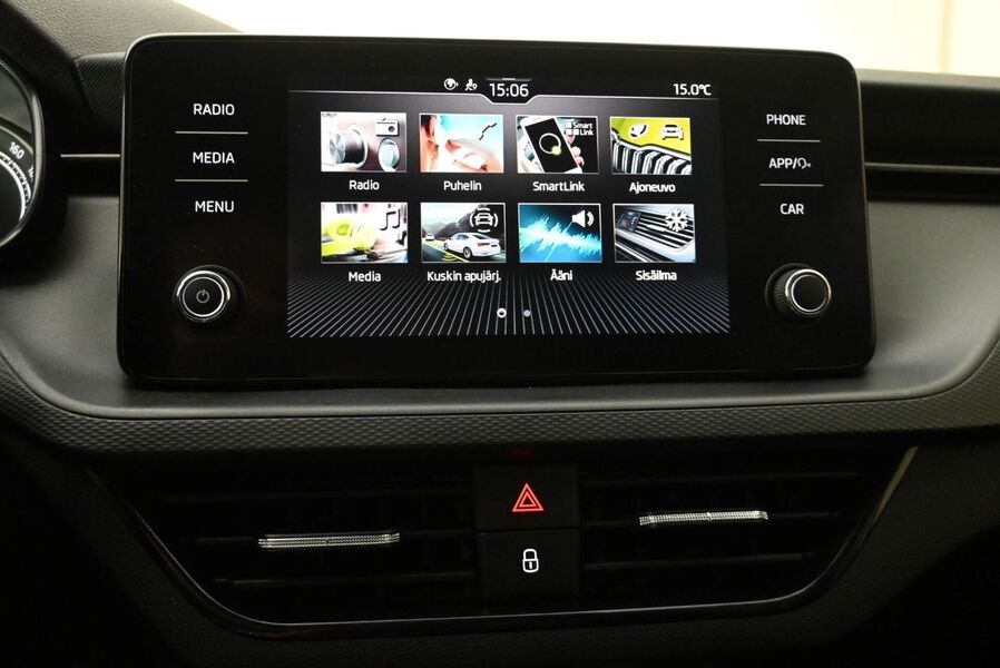 Skoda Scala vaihtoauto