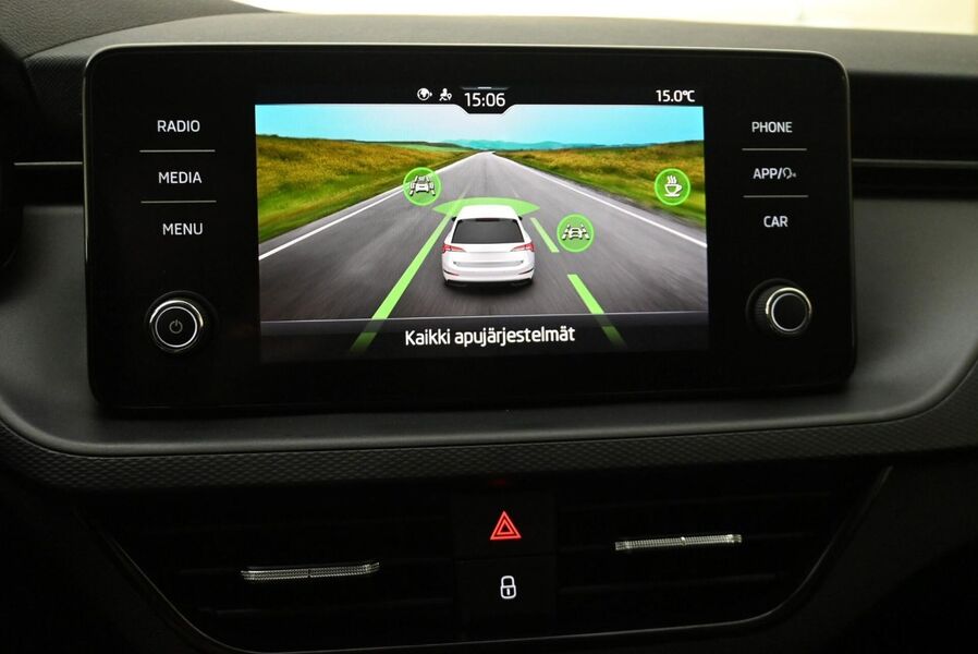 Skoda Scala vaihtoauto