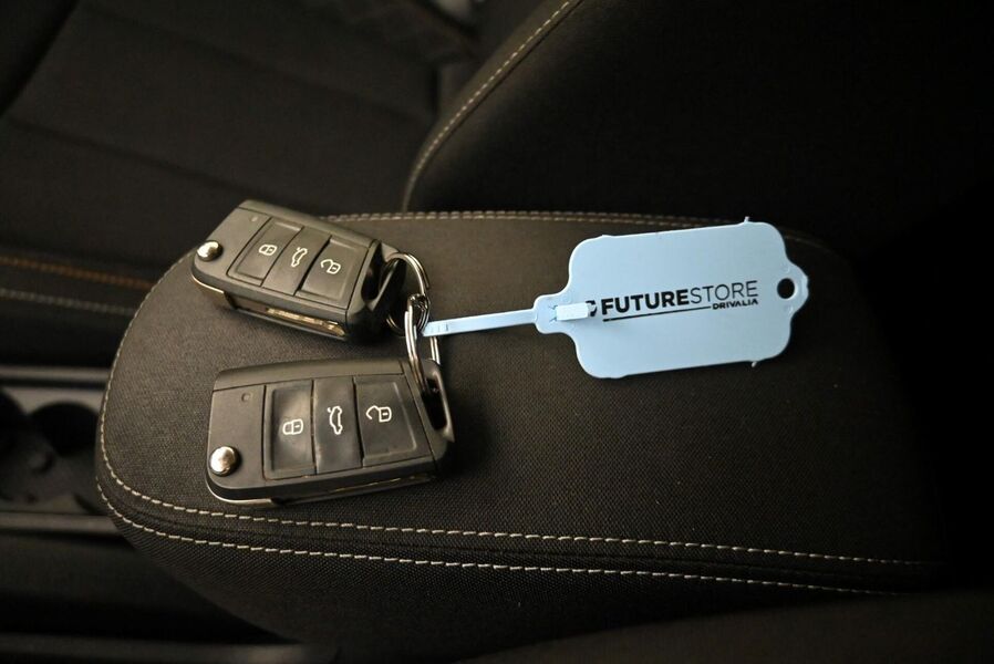 Skoda Scala vaihtoauto