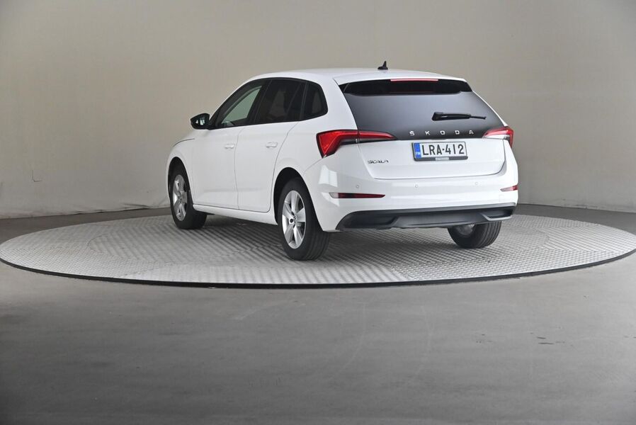 Skoda Scala vaihtoauto