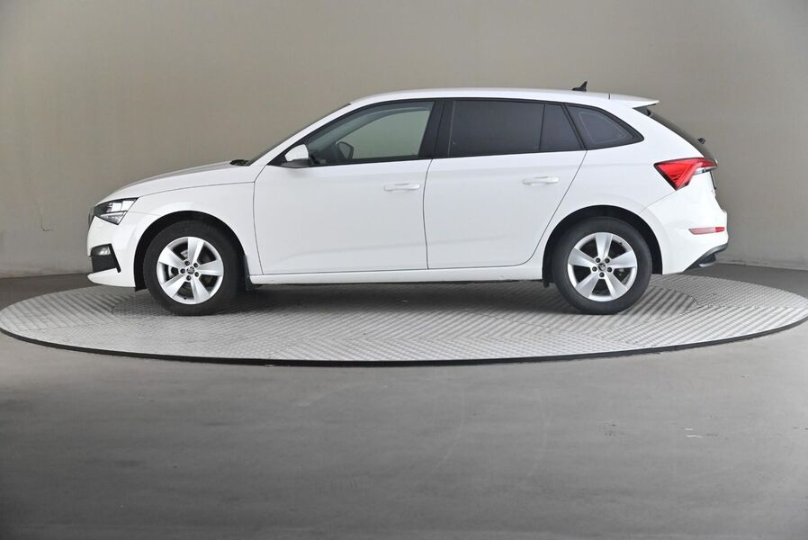 Skoda Scala vaihtoauto