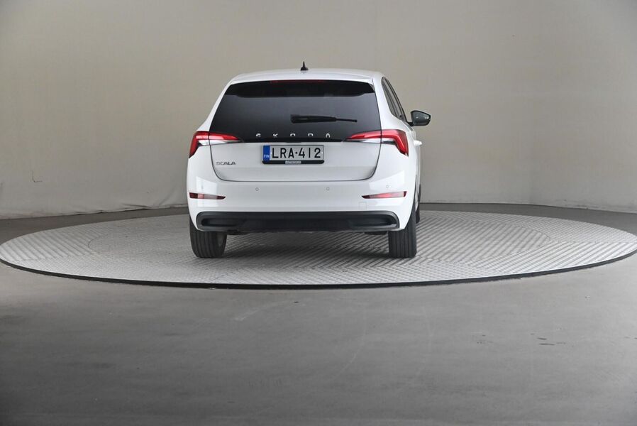 Skoda Scala vaihtoauto