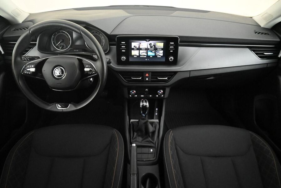 Skoda Scala vaihtoauto