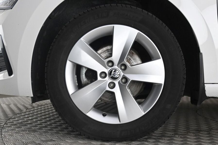 Skoda Scala vaihtoauto