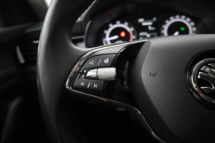 Skoda Scala vaihtoauto