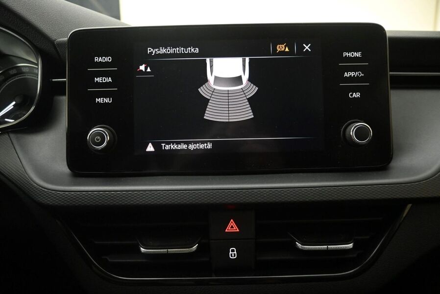 Skoda Scala vaihtoauto