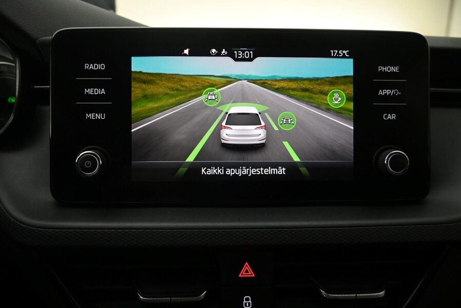 Skoda Scala vaihtoauto