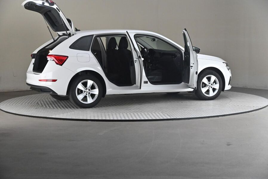 Skoda Scala vaihtoauto