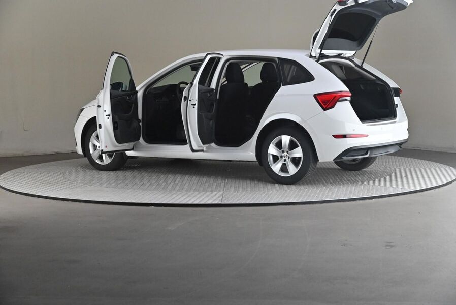 Skoda Scala vaihtoauto