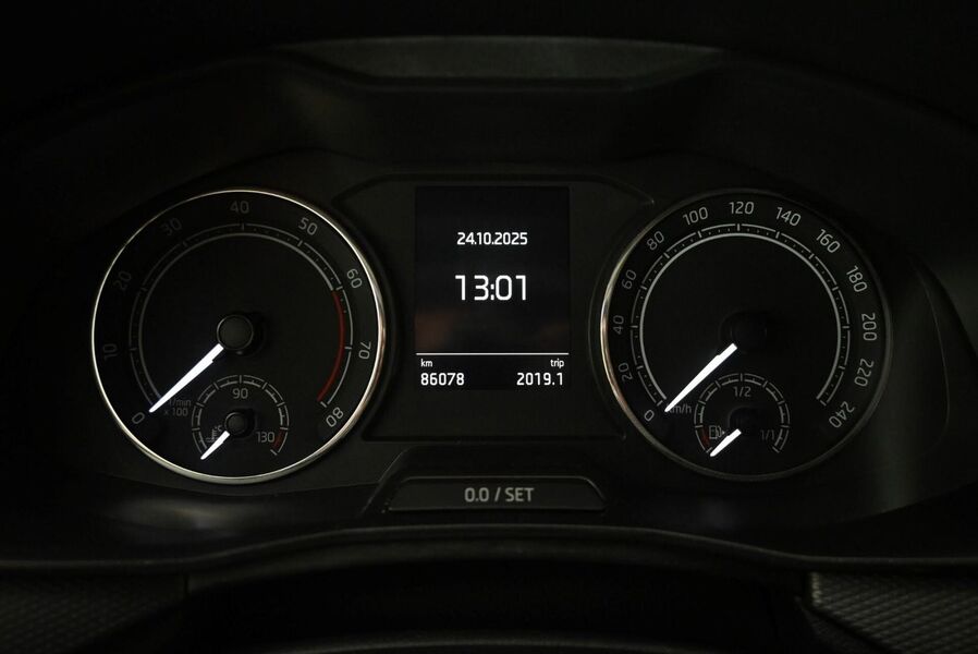 Skoda Scala vaihtoauto