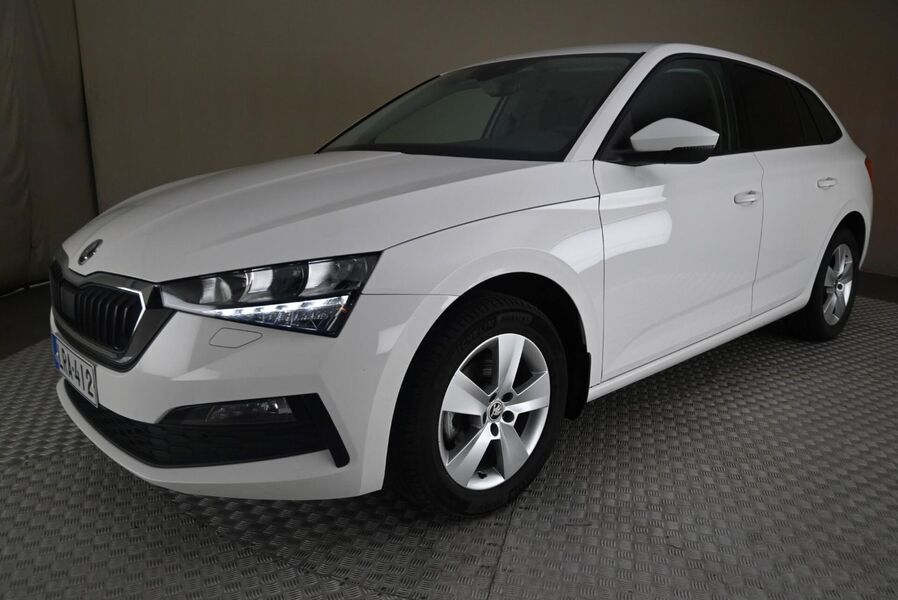 Skoda Scala vaihtoauto