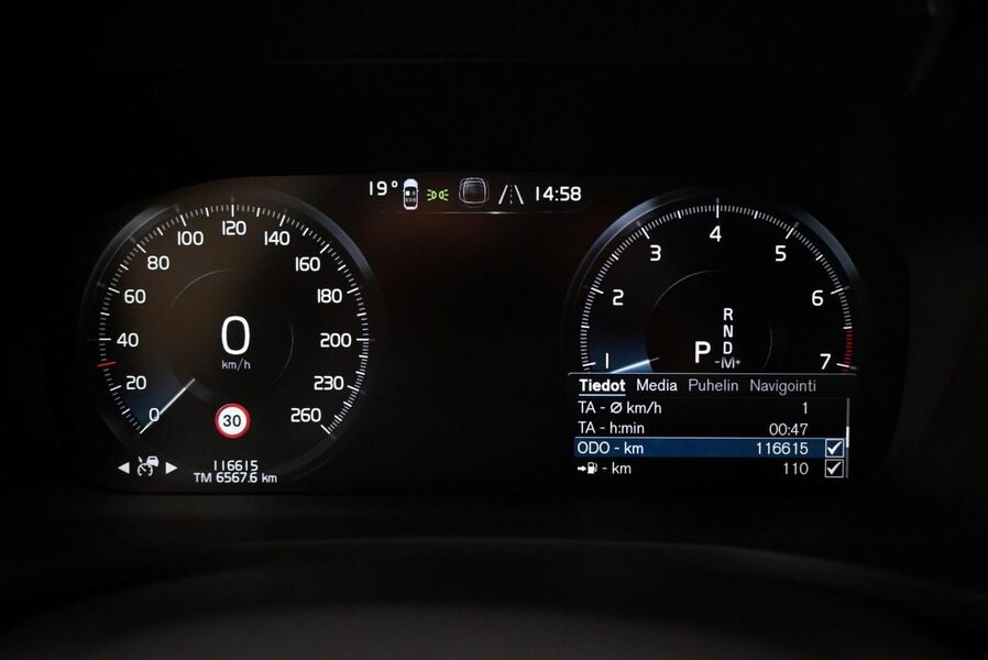 Volvo S60 vaihtoauto