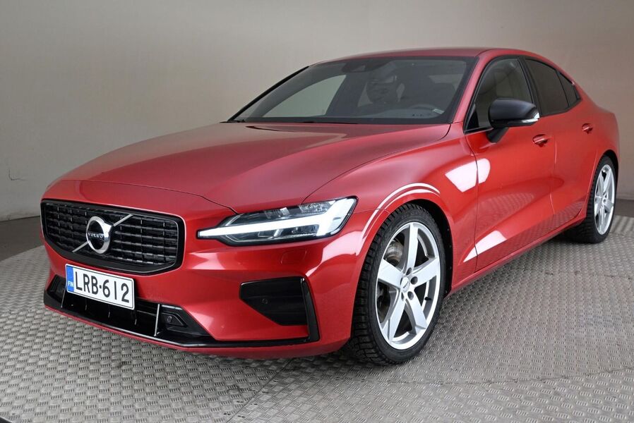 Volvo S60 vaihtoauto