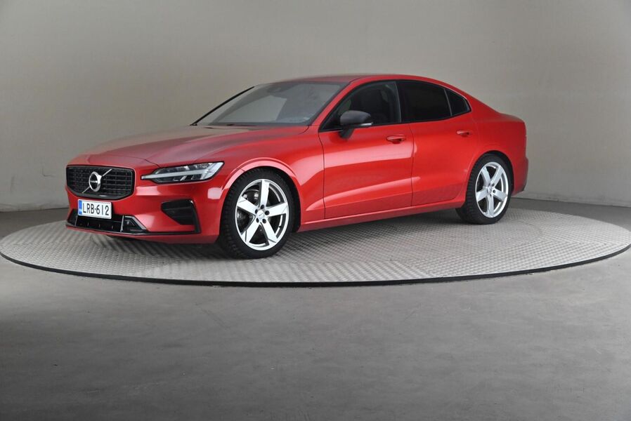 Volvo S60 vaihtoauto