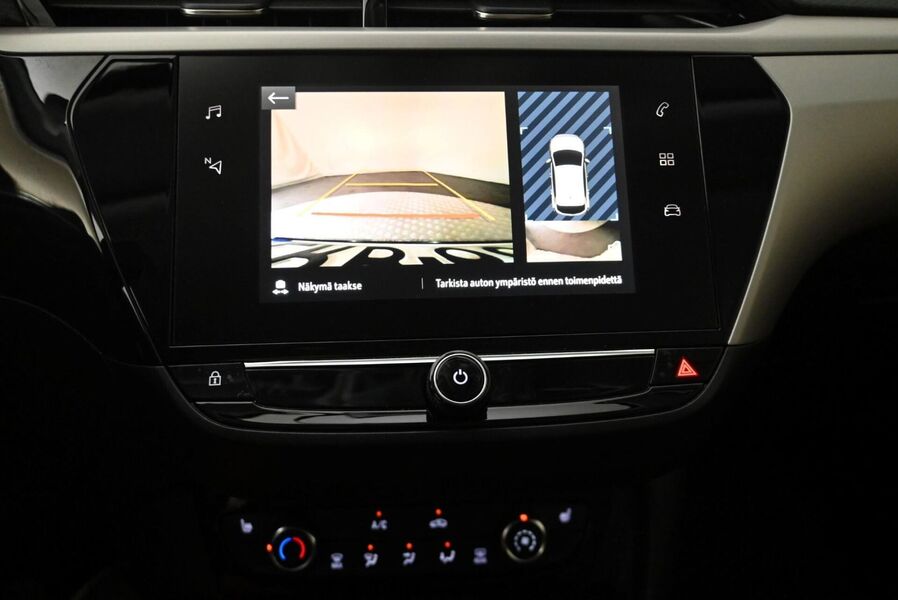 Opel Corsa vaihtoauto