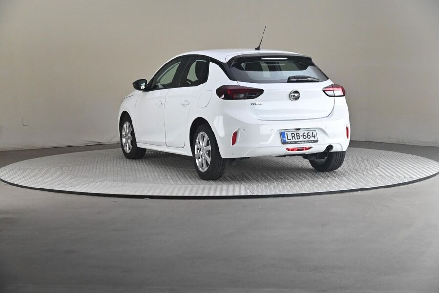 Opel Corsa vaihtoauto