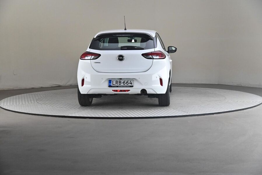 Opel Corsa vaihtoauto