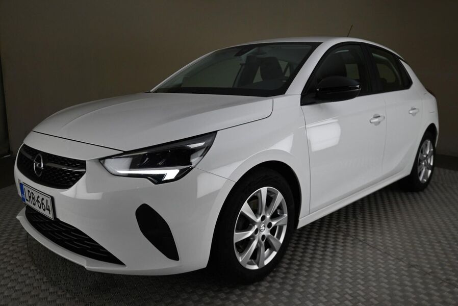 Opel Corsa vaihtoauto