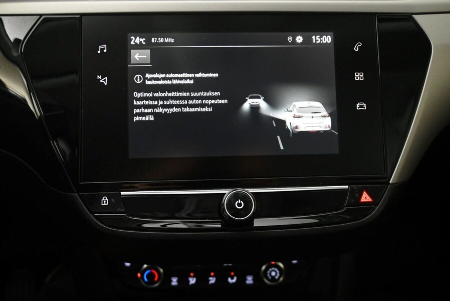 Opel Corsa vaihtoauto