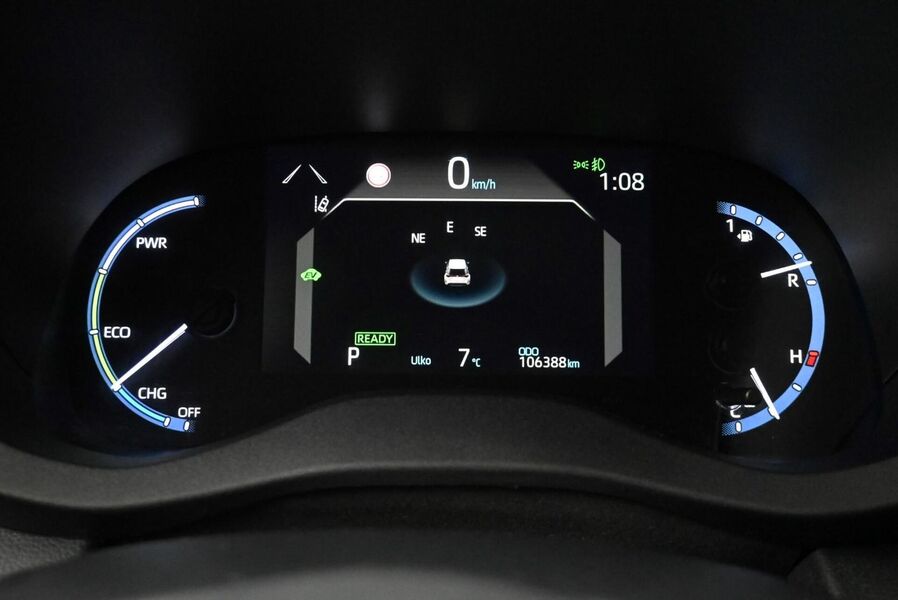 Toyota Yaris Cross vaihtoauto