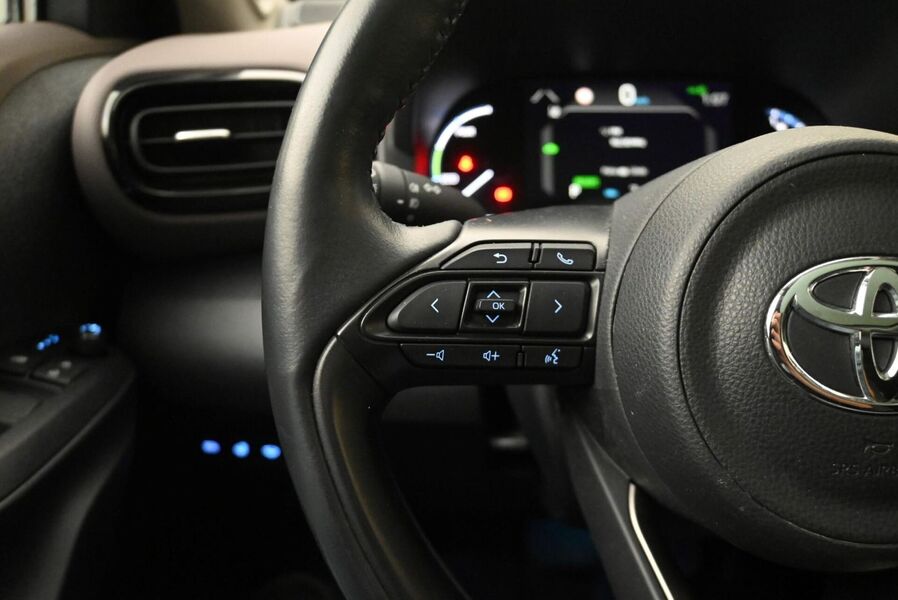 Toyota Yaris Cross vaihtoauto