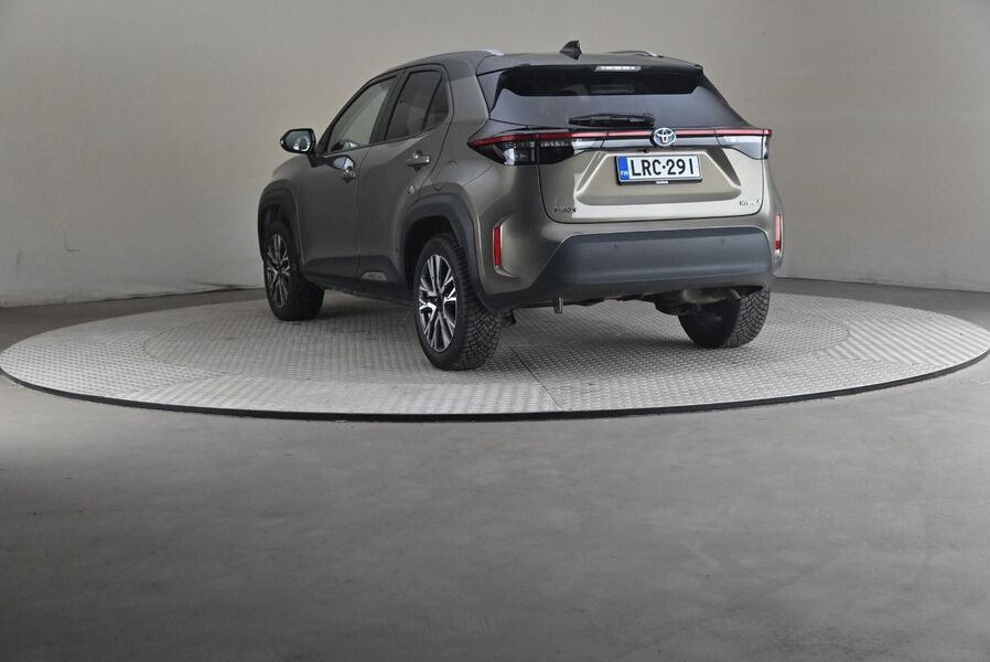 Toyota Yaris Cross vaihtoauto