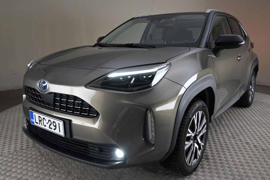 Toyota Yaris Cross vaihtoauto