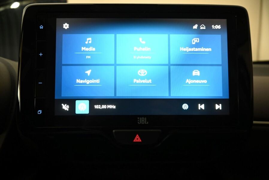 Toyota Yaris Cross vaihtoauto