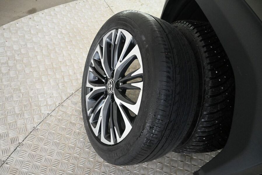 Toyota Yaris Cross vaihtoauto